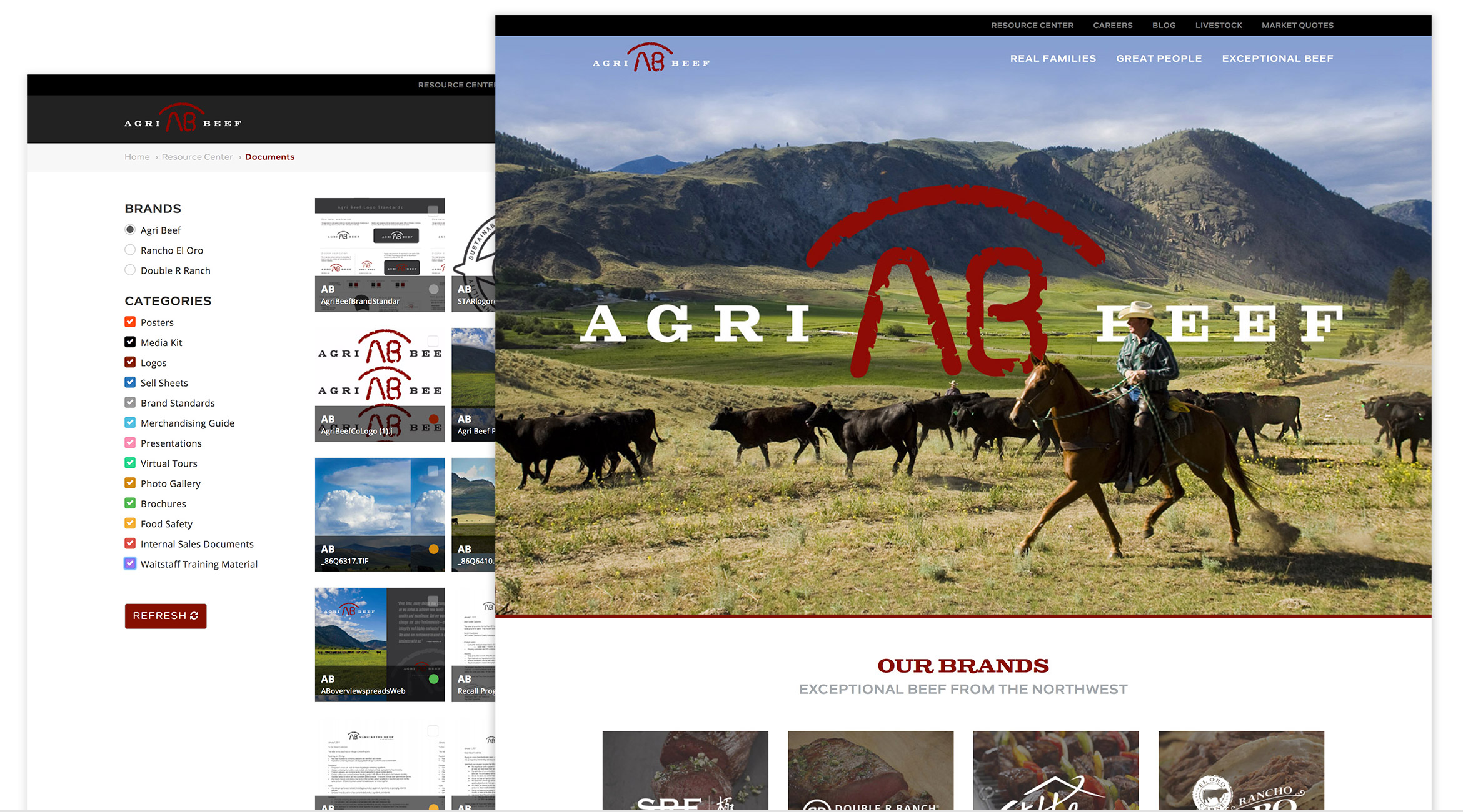 Agri Beef Project