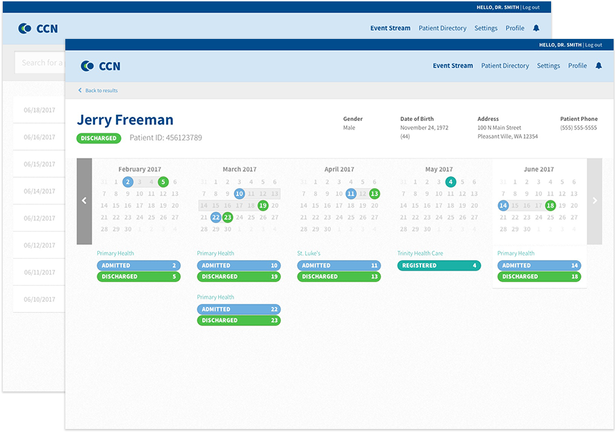 Perch UI Sample